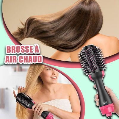 Brosse seche cheveux | AirStyl Pro™ Outil de coiffure 4 en 1