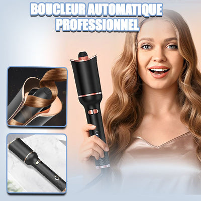 Boucleur automatique | Spin-N-Curl™ - Fer à friser rotatif