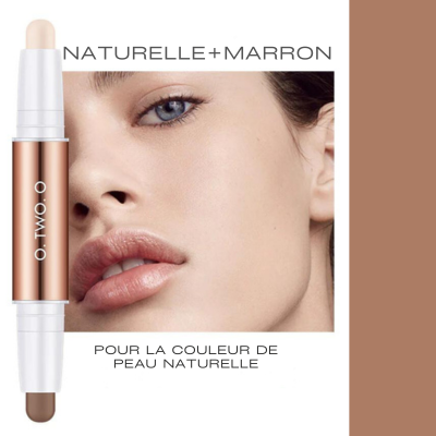 Contour Stick | O.TWO O. Crayon contouring à double extrémité