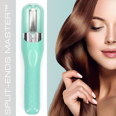 Coupe fourche | Split-Ends Master™ Pour une santé & douceur des cheveux