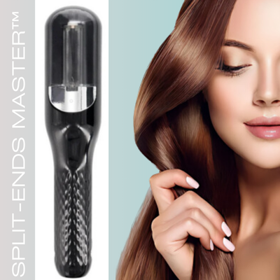 Coupe fourche | Split-Ends Master™ Pour une santé & douceur des cheveux