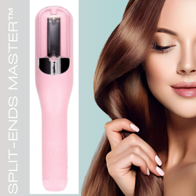 Coupe fourche | Split-Ends Master™ Pour une santé & douceur des cheveux