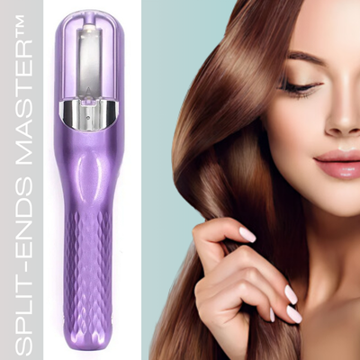 Coupe fourche | Split-Ends Master™ Pour une santé & douceur des cheveux