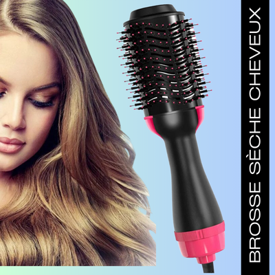 Brosse seche cheveux | AirStyl Pro™ Outil de coiffure 4 en 1