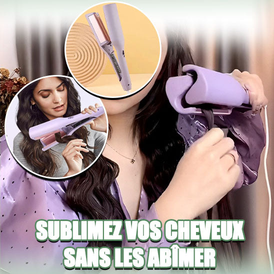 Boucleur Wavy | Waver Pro™ Fer à vaguer