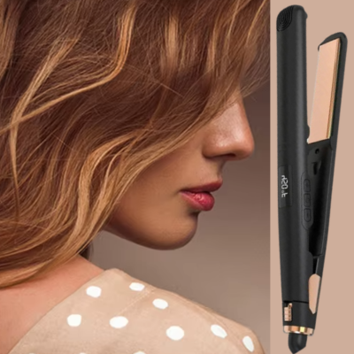 Lisseur Professionnel | Pro Styler™ Lisseur & boucleur 2-en-1