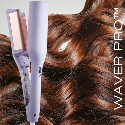 Boucleur Wavy | Waver Pro™ Fer à vaguer